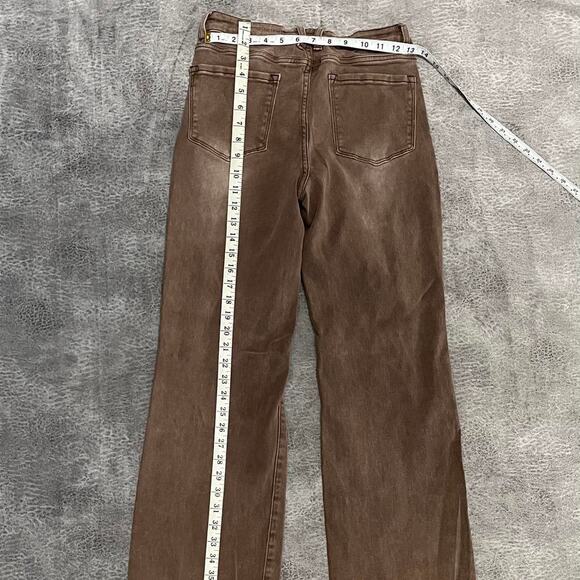 Distressed slim distressed pants - Picture 6 of 7